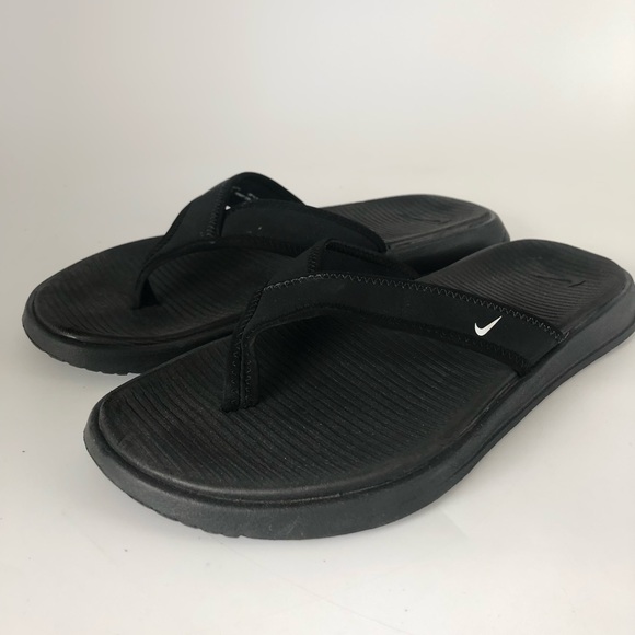 Sandals Thong Nike Ultra Men’s Black Celso 8 Size xeorCdB